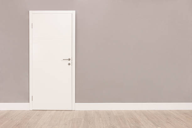 تصویر 2 از درب ضد سرقت ارزان قیمت با عایق صوتی بالا
